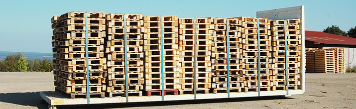 Palettes bois ets Patrie